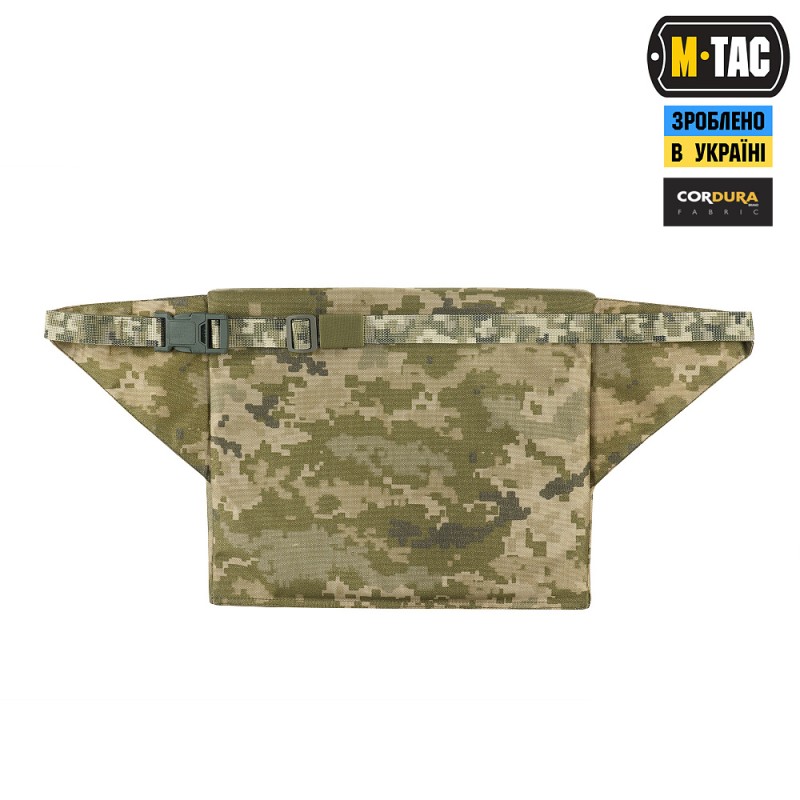 Килимок для сидіння з ременем M-Tac MM14