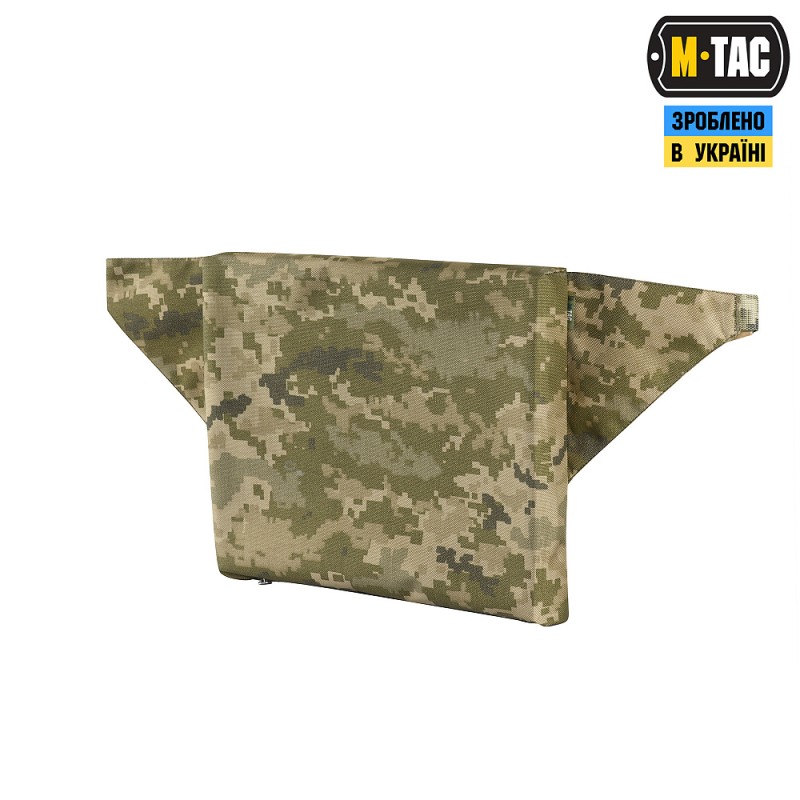 Килимок для сидіння з ременем M-Tac MM14