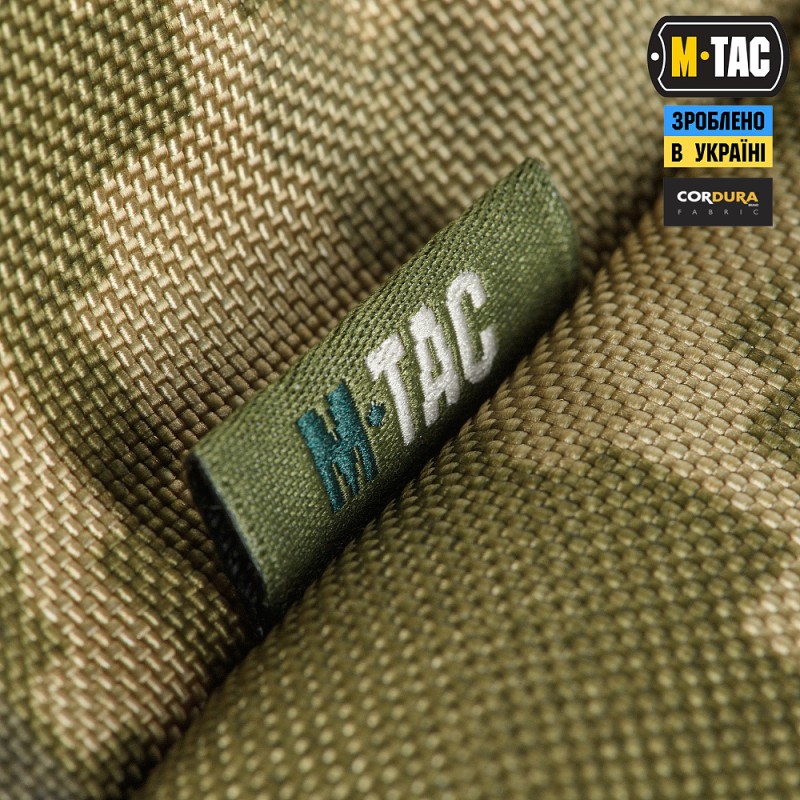 Килимок для сидіння з ременем M-Tac MM14