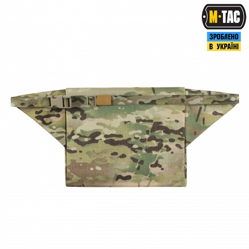 Килимок для сидіння з ременем M-Tac MultiCam