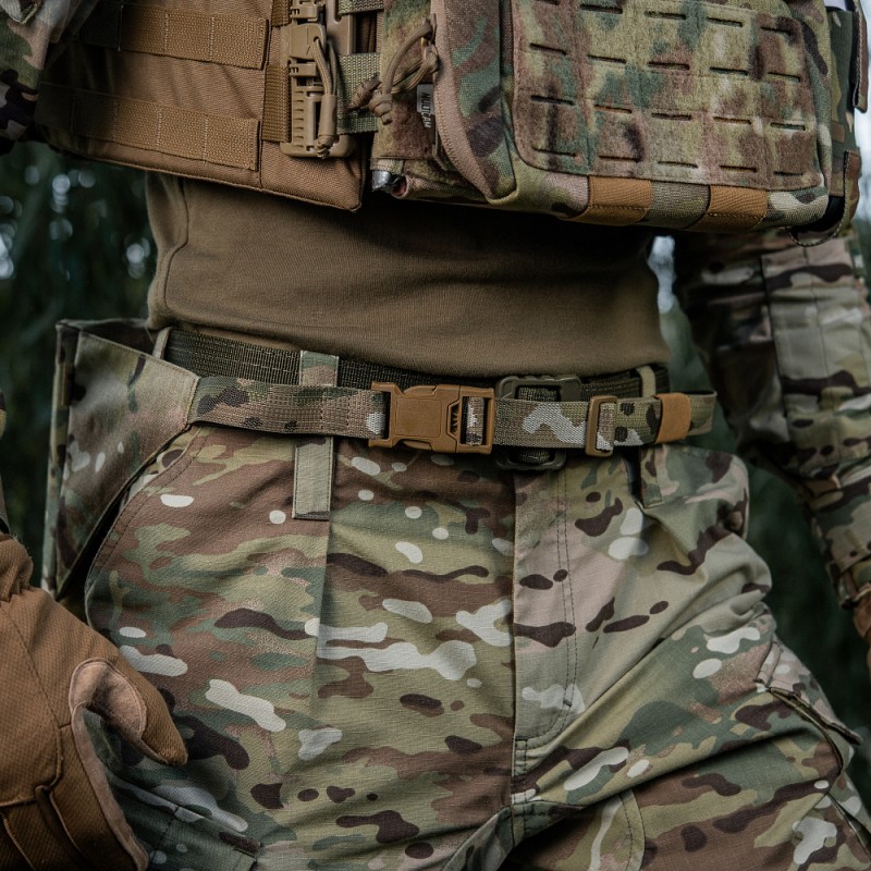 Килимок для сидіння з ременем M-Tac MultiCam