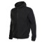 Кофта M-Tac Lite Microfleece Hoodie Black Чорний L(р)