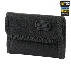 Гаманець M-Tac Elite Gen.II Hex Black Чорний