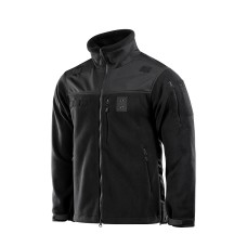 Куртка M-Tac Alpha Microfleece Police Night Чорний L(р)