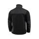 Куртка M-Tac Alpha Microfleece Police Night Чорний