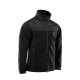 Куртка M-Tac Alpha Microfleece Police Night Чорний