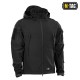 Куртка M-Tac Soft Shell Black Чорний
