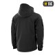 Куртка M-Tac Soft Shell Black Чорний