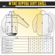 Куртка M-Tac Soft Shell Black Чорний