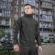 Куртка M-Tac Soft Shell Black Чорний