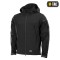 Куртка M-Tac Soft Shell Black Чорний S(р)