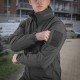 Куртка M-Tac Soft Shell Black Чорний