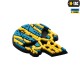 Патч Ukrainian Punisher 3D PVC