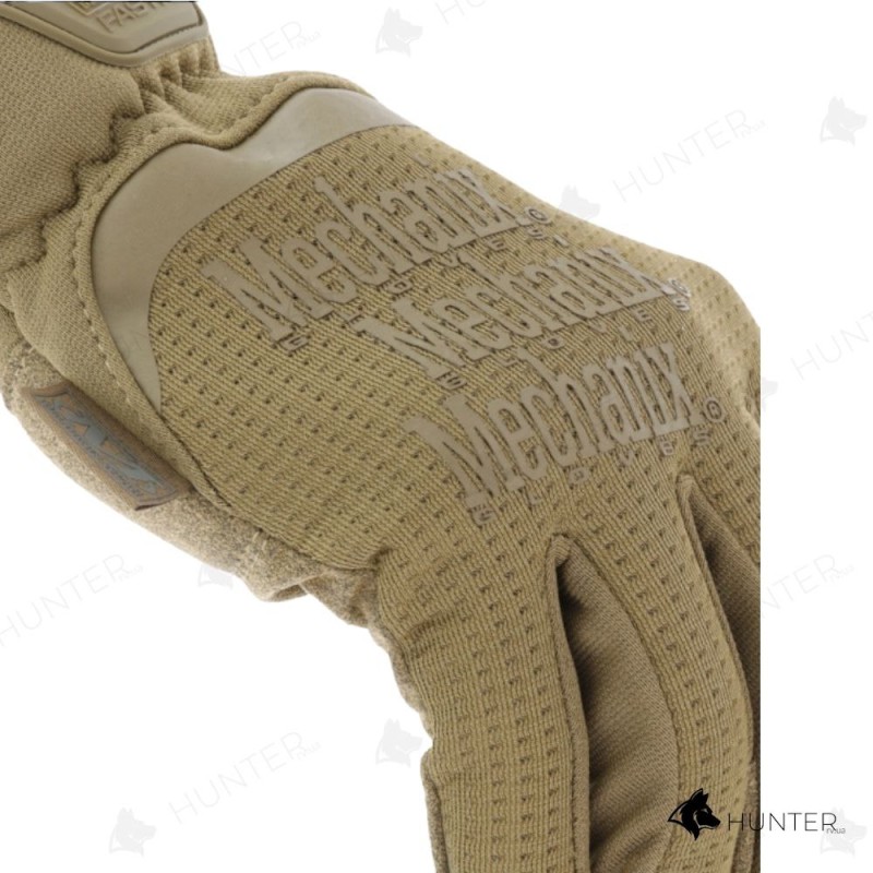 Рукавички Mechanix Anti-Static FastFit Gloves Койот