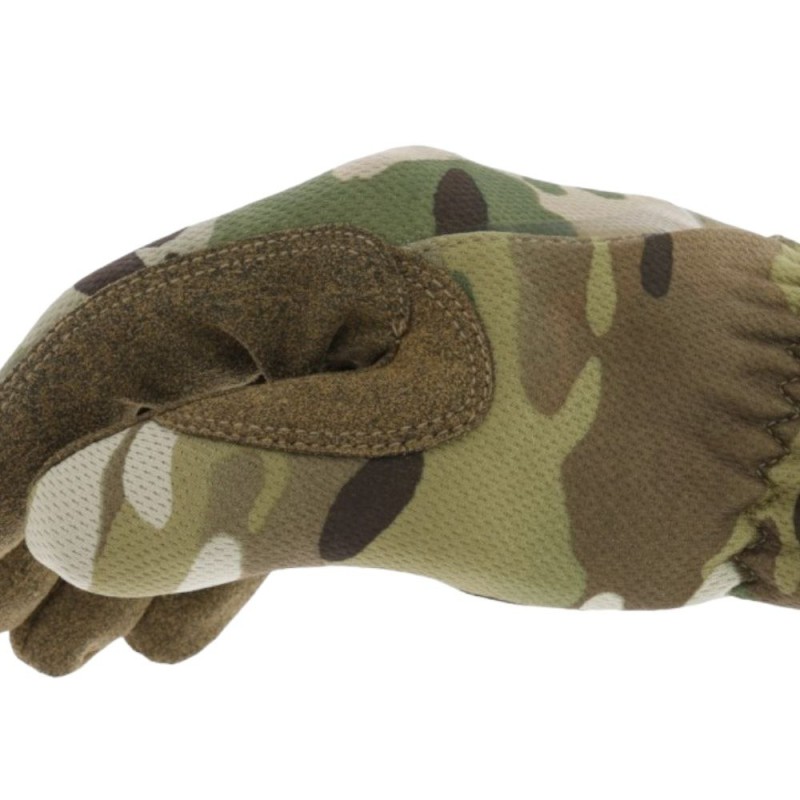 Рукавички Mechanix Anti-Static FastFit Gloves MultiCam