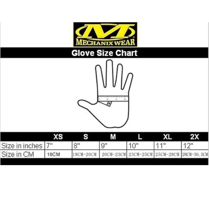 Рукавички Mechanix Anti-Static FastFit Gloves MultiCam