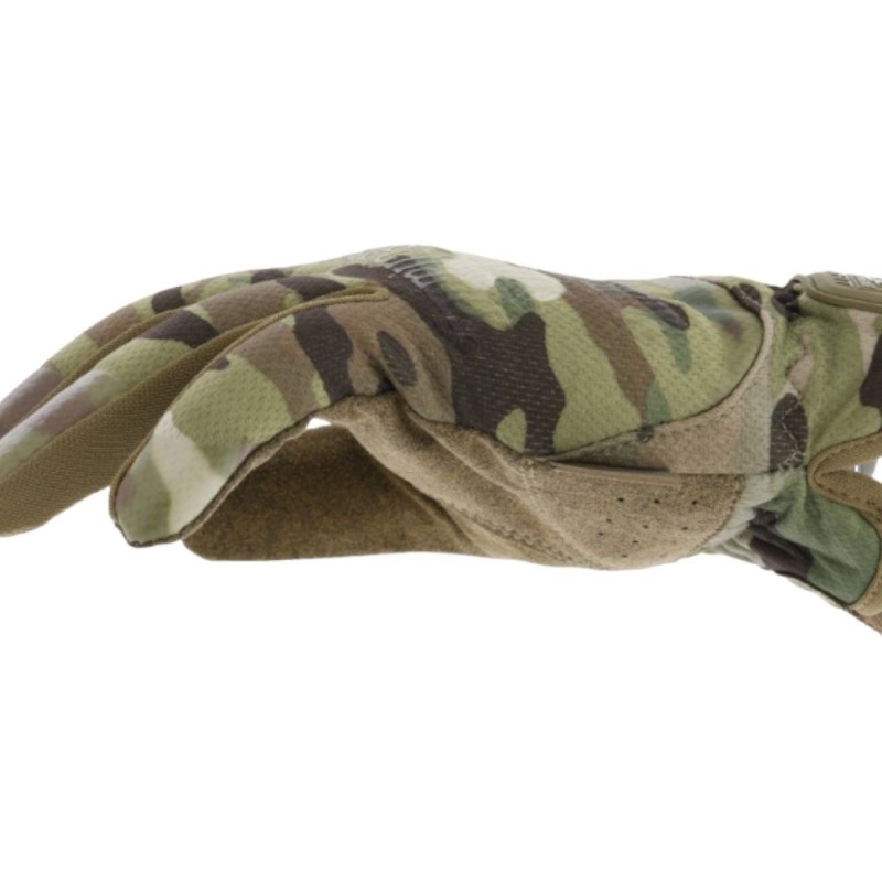 Рукавички Mechanix Anti-Static FastFit Gloves MultiCam
