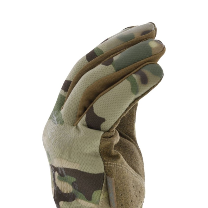 Рукавички Mechanix Anti-Static FastFit Gloves MultiCam