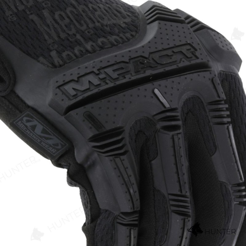 Рукавички Mechanix M-Pact Covert Gloves Чорний