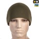 Шапка M-Tac Watch Cap Elite Fleece (270г/м2) Army Olive Олива