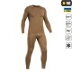 Термобілизна M-Tac ThermoLine Coyote Brown Койот
