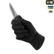Рукавички M-Tac Winter Soft Shell Black Чорний