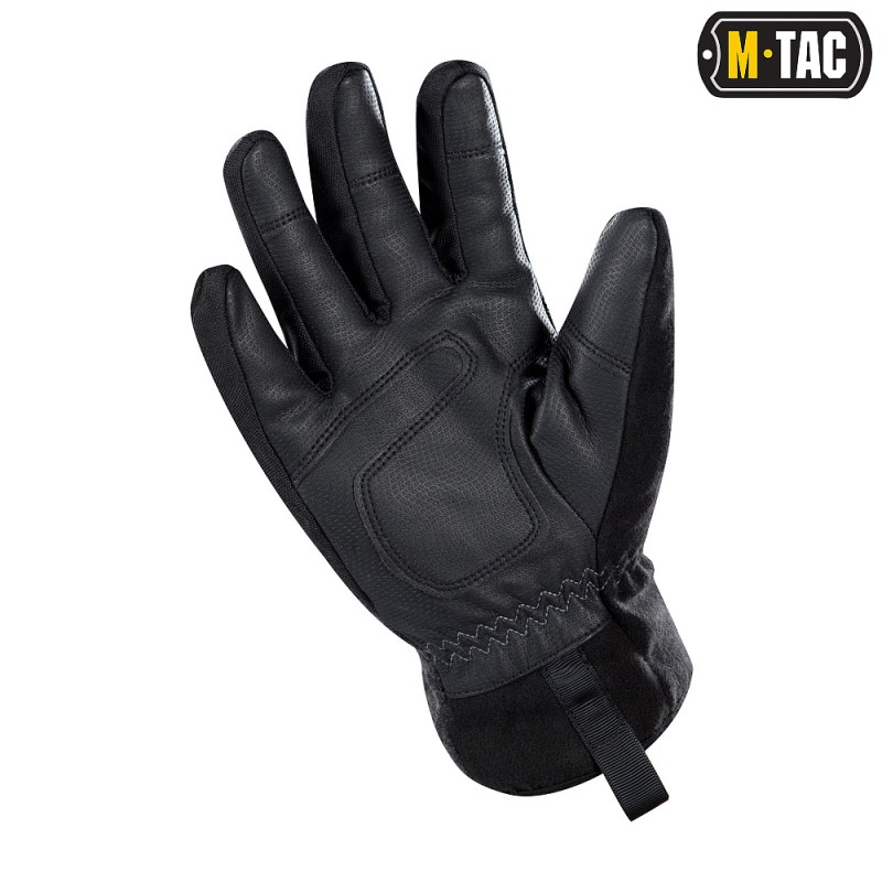 Рукавички M-Tac Extreme Tactical Dark Grey Сірий