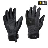 Рукавички M-Tac Extreme Tactical Dark Grey Сірий M(р)