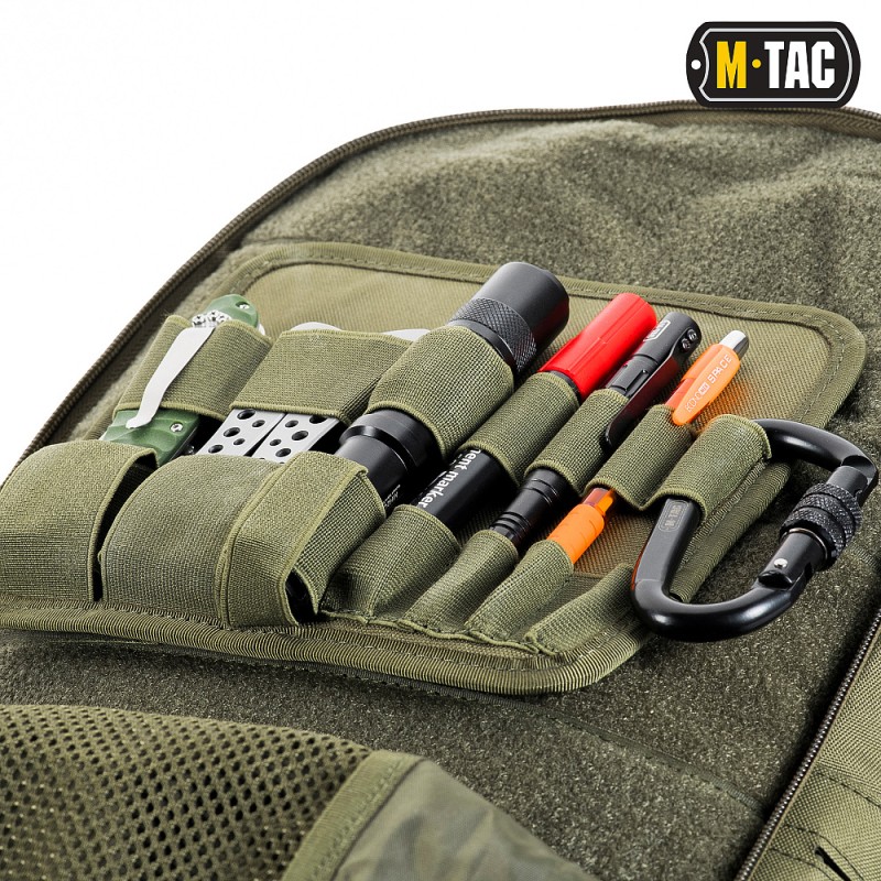 Рюкзак M-Tac Intruder Pack Olive Олива