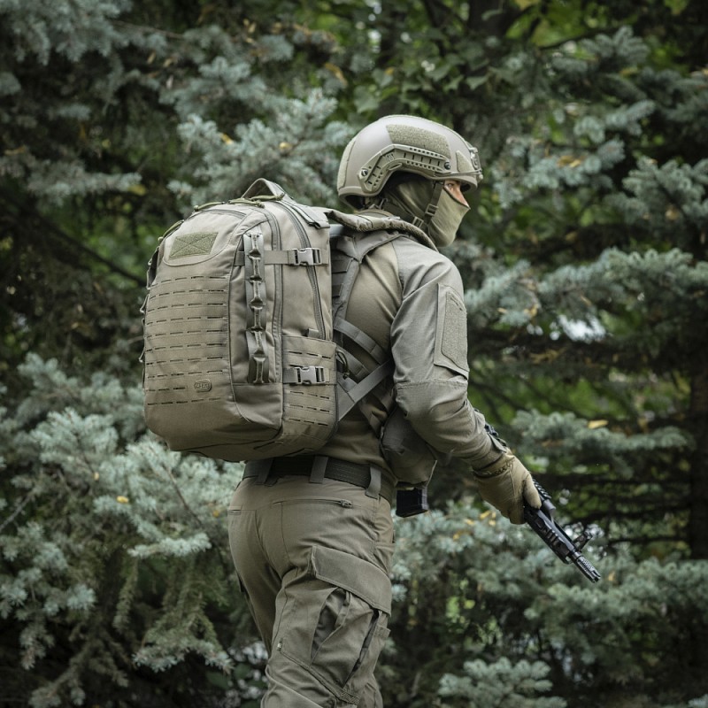 Рюкзак M-Tac Intruder Pack Olive Олива