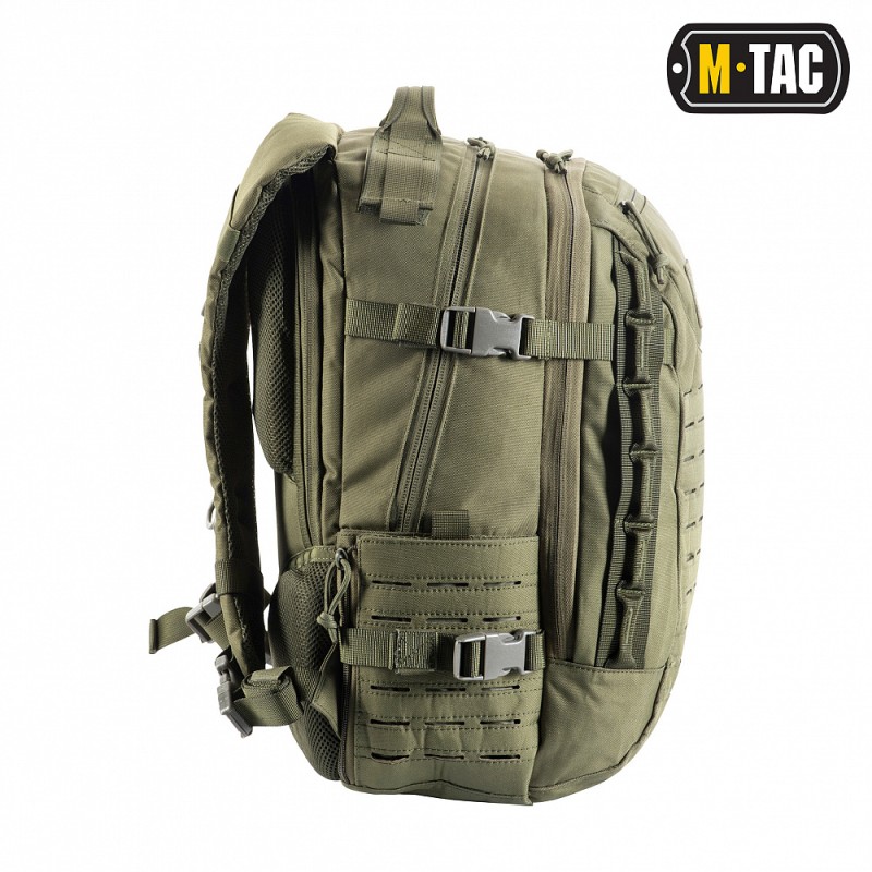 Рюкзак M-Tac Intruder Pack Olive Олива