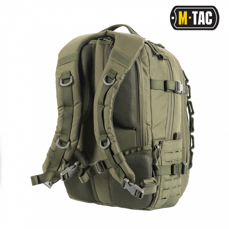 Рюкзак M-Tac Intruder Pack Olive Олива