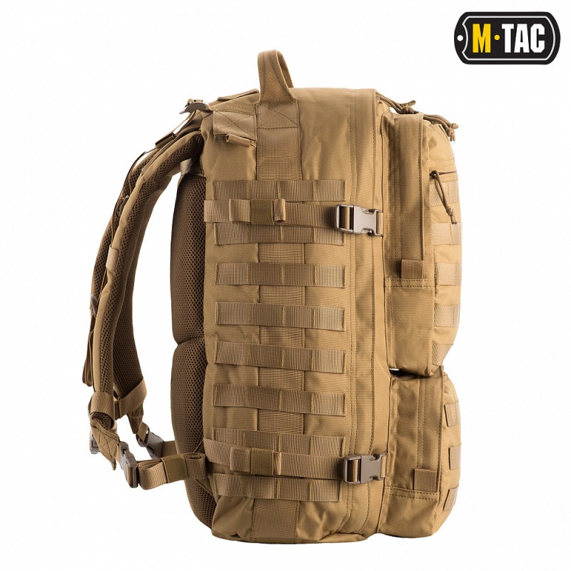 Рюкзак M-Tac Trooper Pack Койот