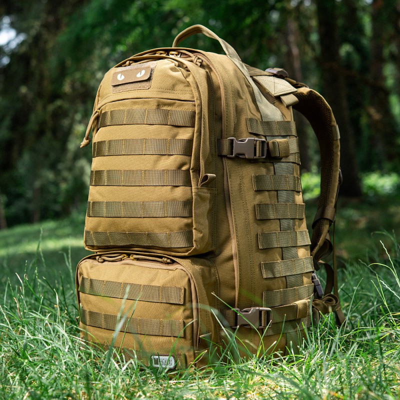 Рюкзак M-Tac Trooper Pack Койот