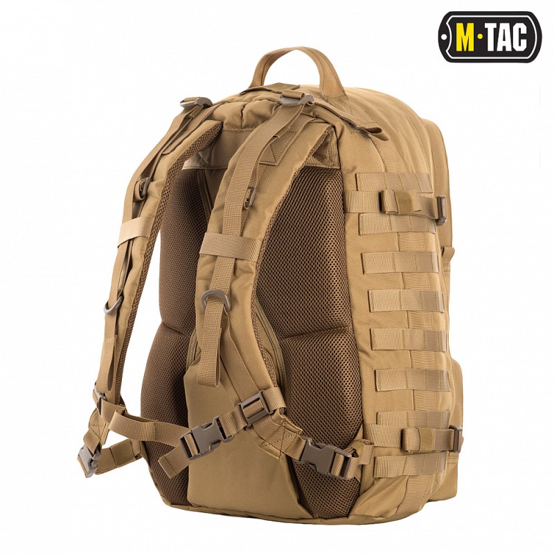 Рюкзак M-Tac Trooper Pack Койот
