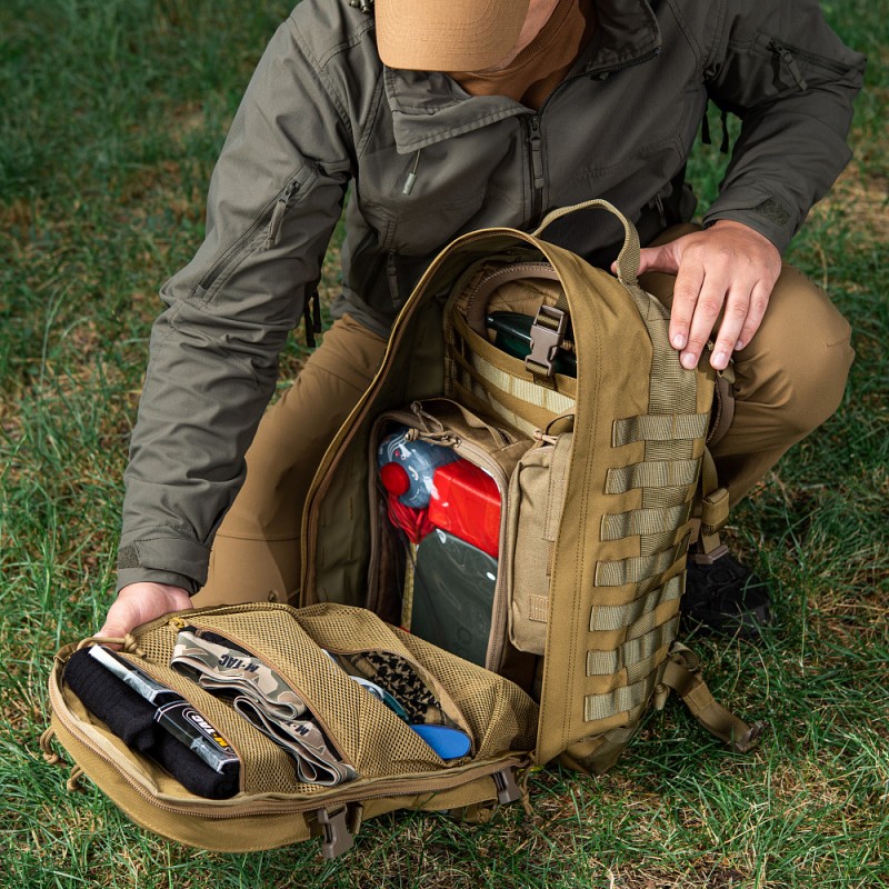 Рюкзак M-Tac Trooper Pack Койот