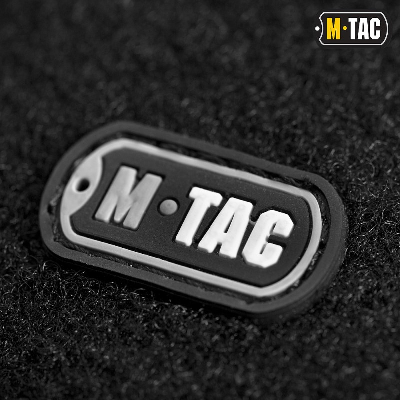 Сумка-кобура M-Tac плечова з липучкою Чорний