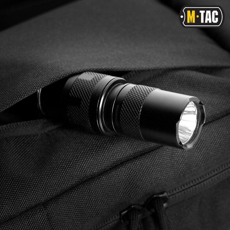 Сумка-кобура M-Tac плечова з липучкою Чорний