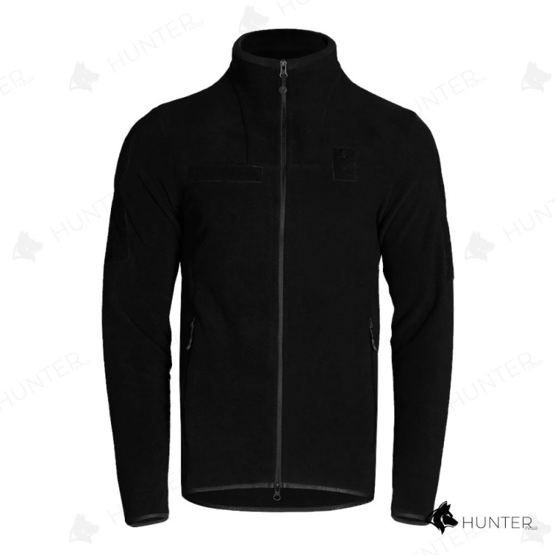 Кофта Patrol himatec 250 Black Camo-Tec Чорний