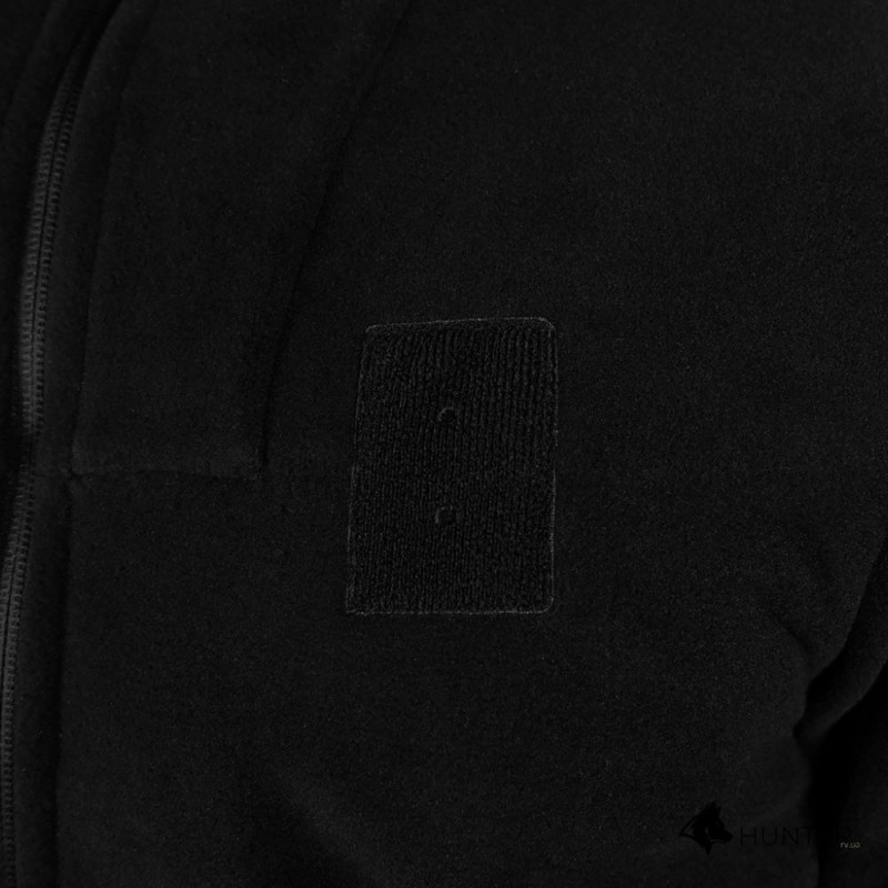 Кофта Patrol himatec 250 Black Camo-Tec Чорний