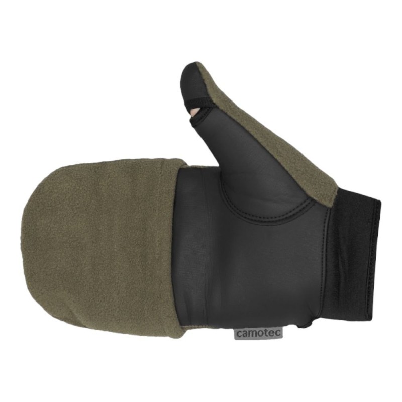Рукавички Grip Max Windstopper Olive Олива
