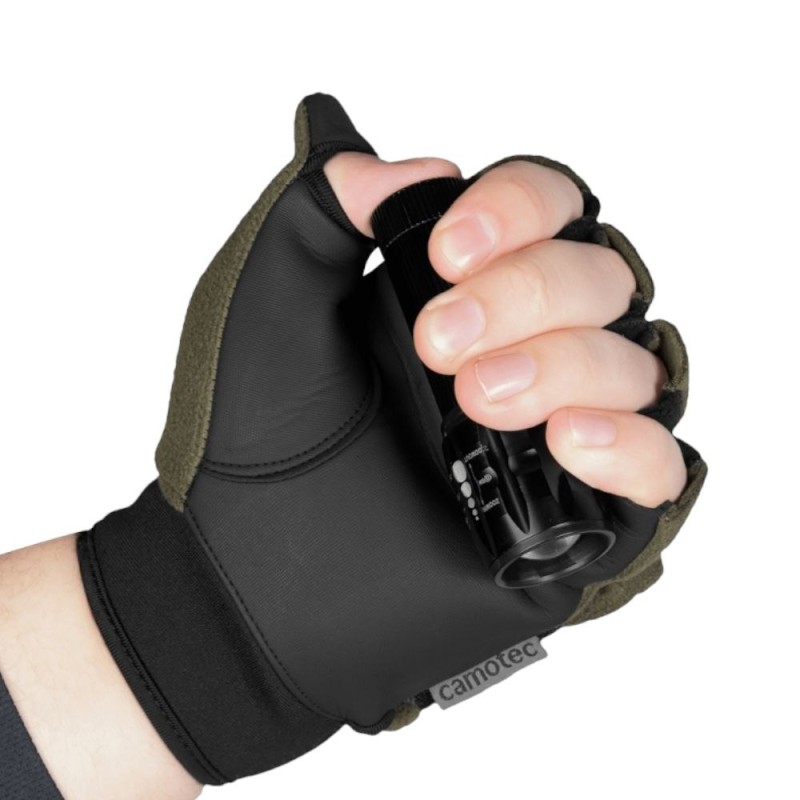 Рукавички Grip Max Windstopper Olive Олива