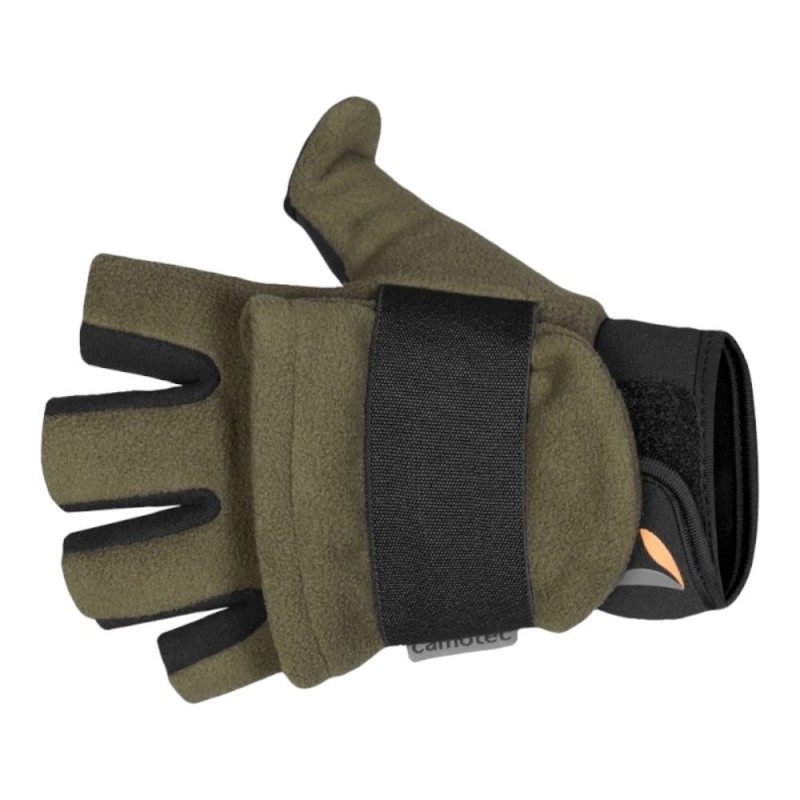 Рукавички Grip Max Windstopper Olive Олива