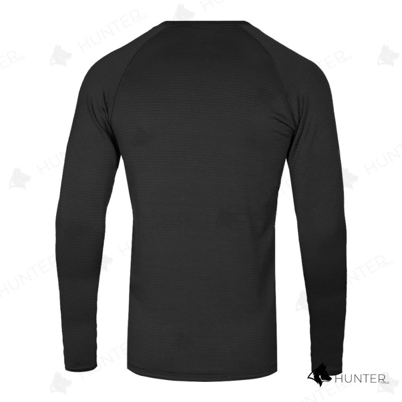 Термобілизна Polarheat quadro Stretch Black Чорний