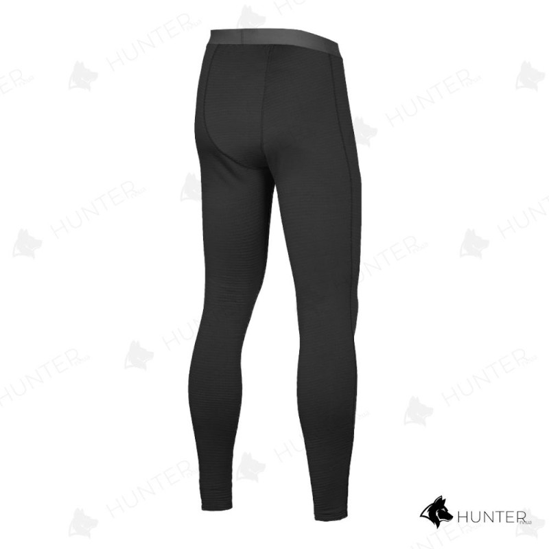Термобілизна Polarheat quadro Stretch Black Чорний