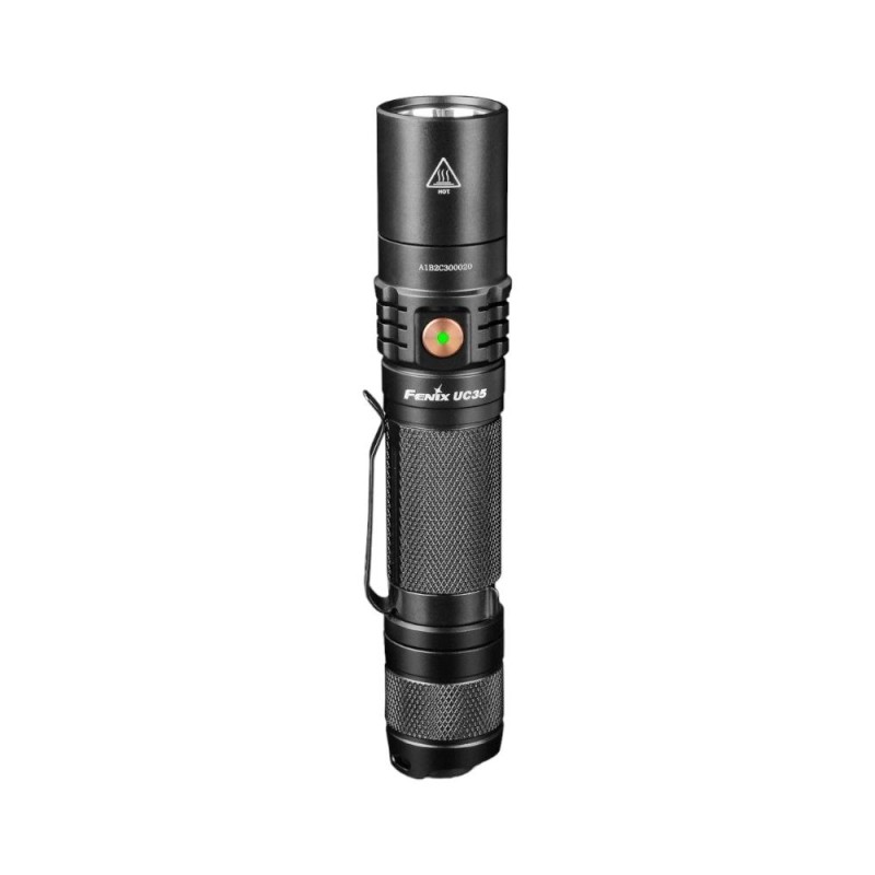 Ліхтар ручний Fenix UC35 V2.0 (XP-L HI V3)