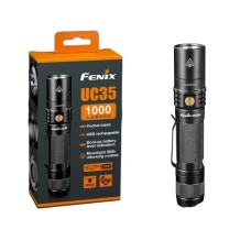 Ліхтар ручний Fenix UC35 V2.0 (XP-L HI V3)