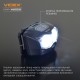 Ліхтар на голову VIDEX VLF-H055D (500Lm)