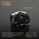Ліхтар на голову VIDEX VLF-H055D (500Lm)