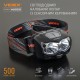 Ліхтар на голову VIDEX VLF-H055D (500Lm)